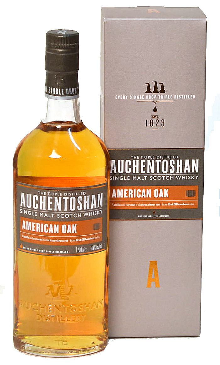 Auchentoshan American Oak 40°